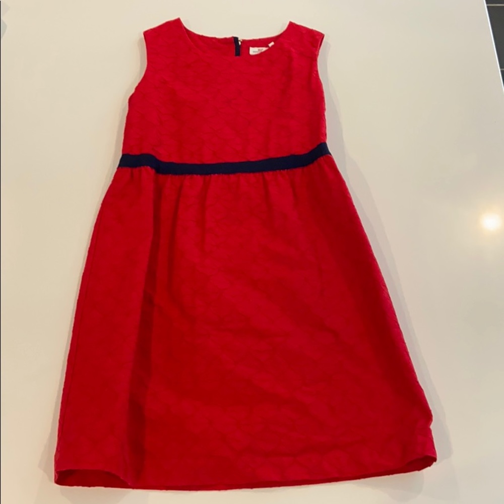Vineyard vines holiday dress